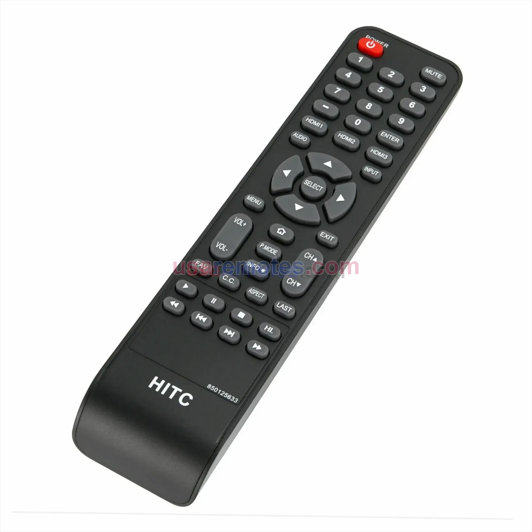 Hitachi LE43A509 remote control replacement Hitachi LE43A509 remote control replacement