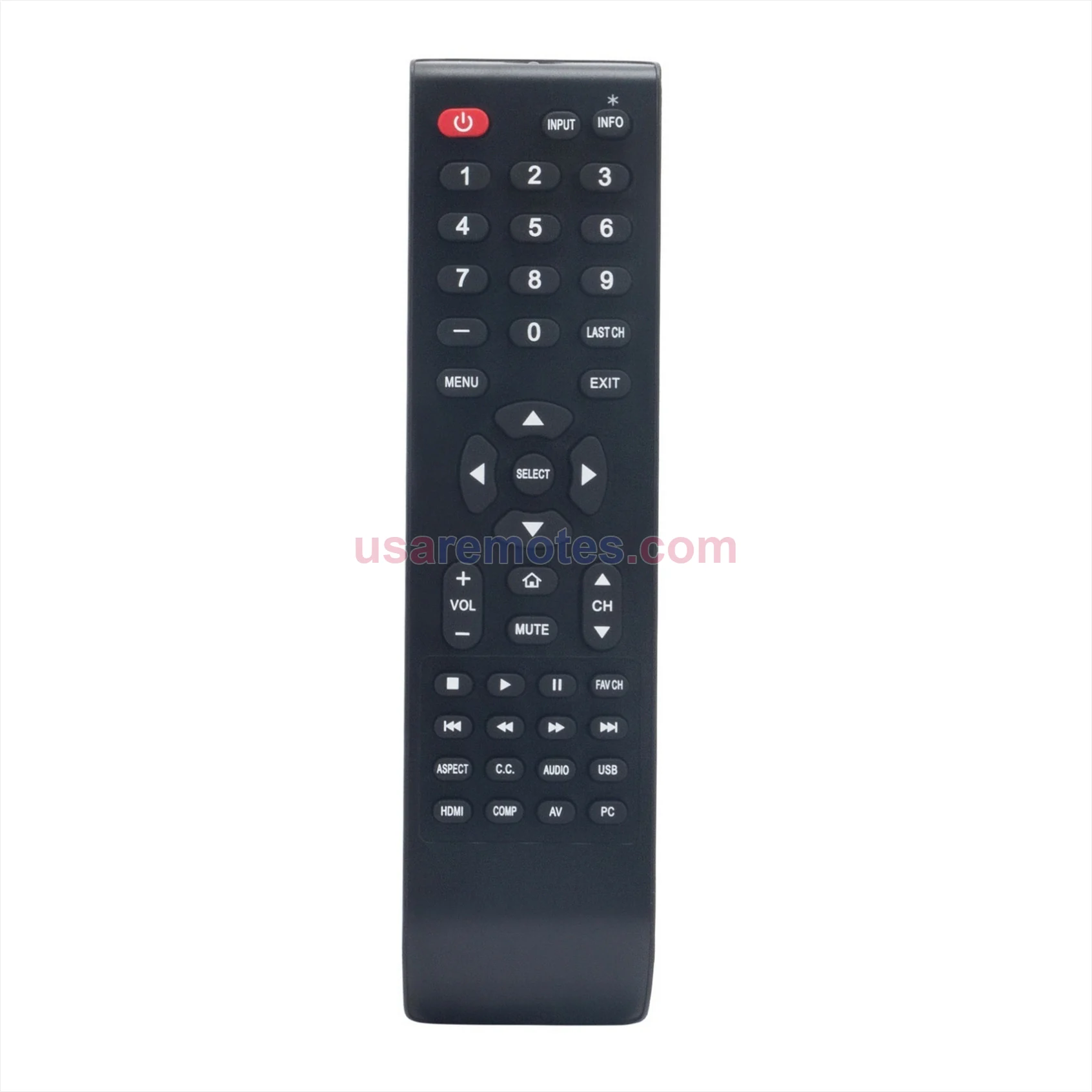 Hitachi LE46H508 remote control replacement Hitachi LE46H508 remote control replacement