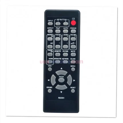 Christie LWU530-APS remote control replacement