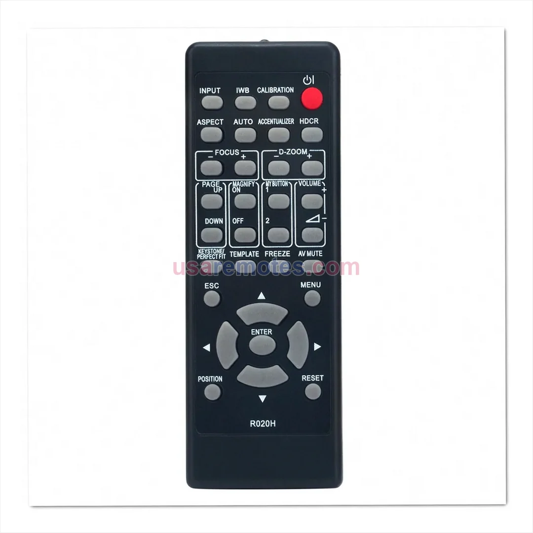 Hitachi MC-AX3006 remote control replacement Hitachi MC-AX3006 remote control replacement