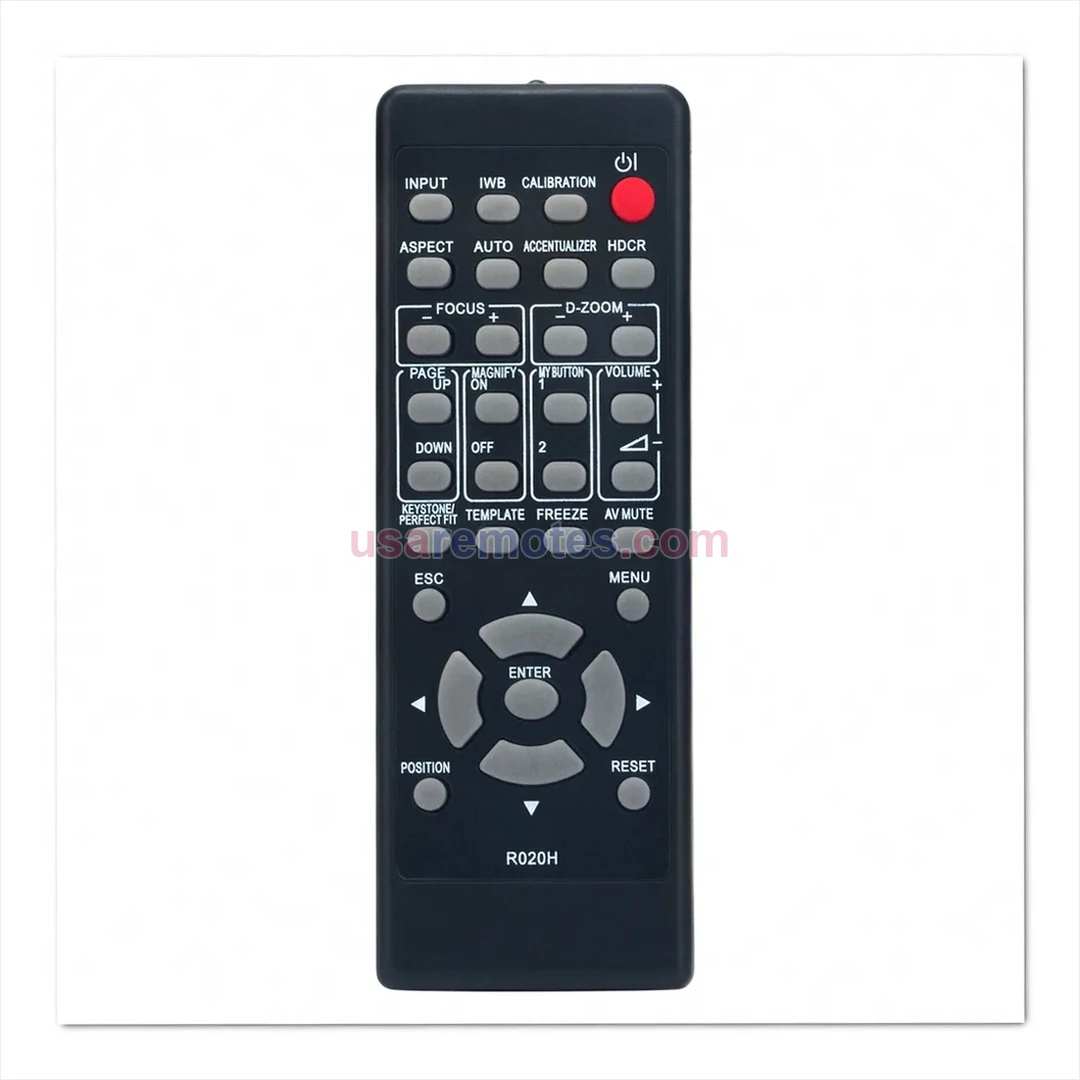 Hitachi MC-CX301 remote control replacement Hitachi MC-CX301 remote control replacement