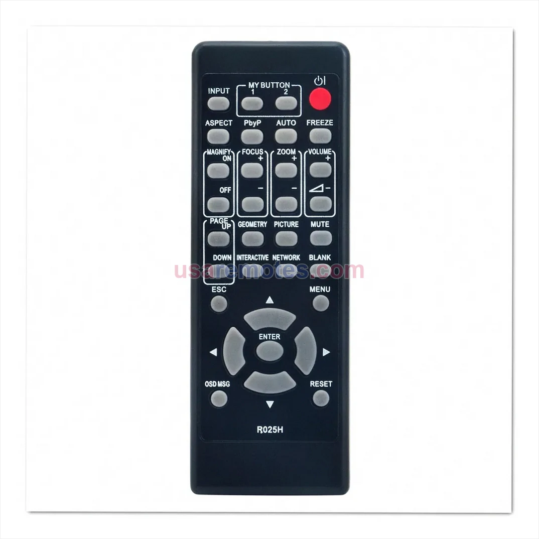 Hitachi MC-EX5001 remote control replacement Hitachi MC-EX5001 remote control replacement