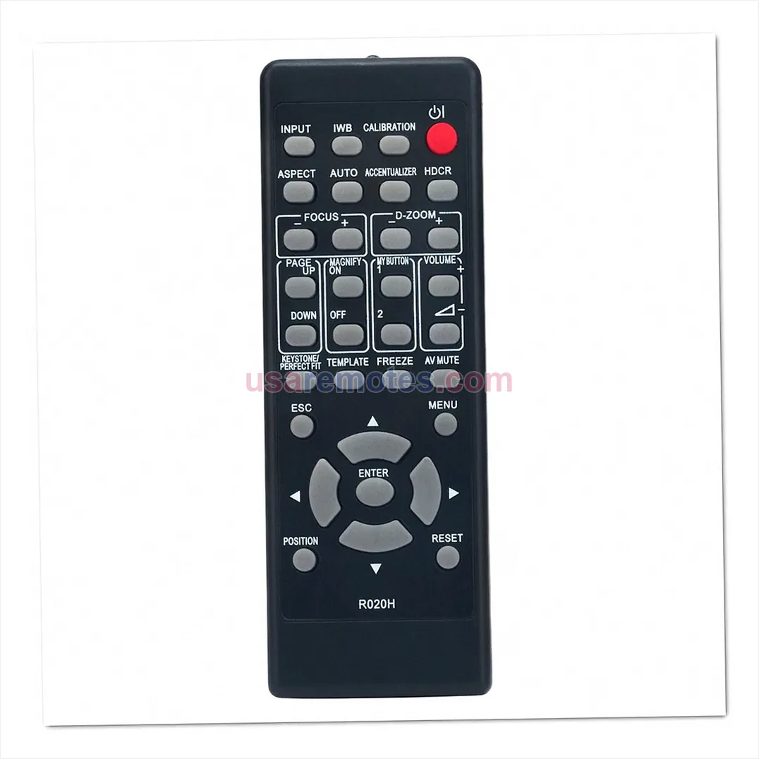 Hitachi MC-TW3506E remote control replacement Hitachi MC-TW3506E remote control replacement