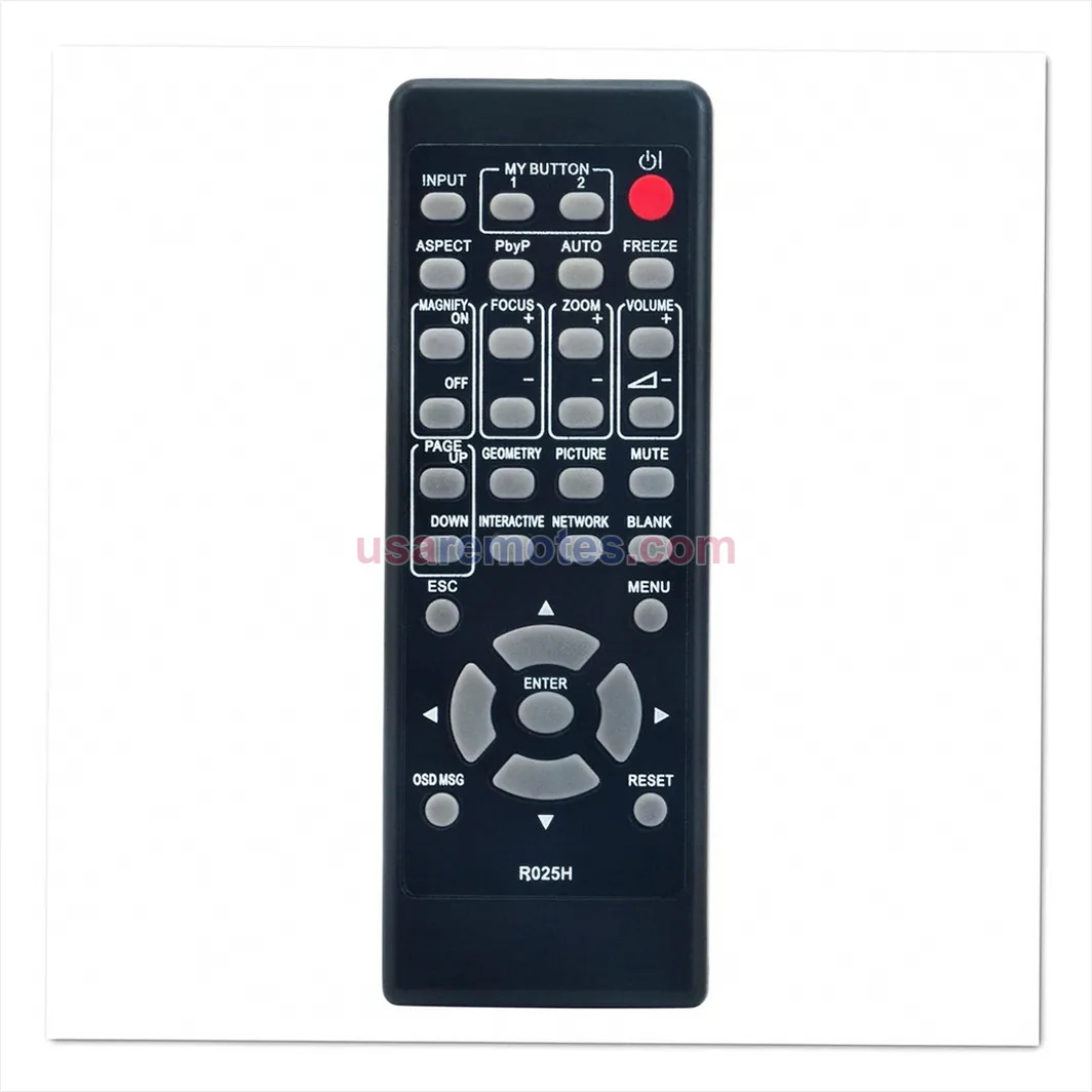Hitachi MP-TW3011 remote control replacement Hitachi MP-TW3011 remote control replacement