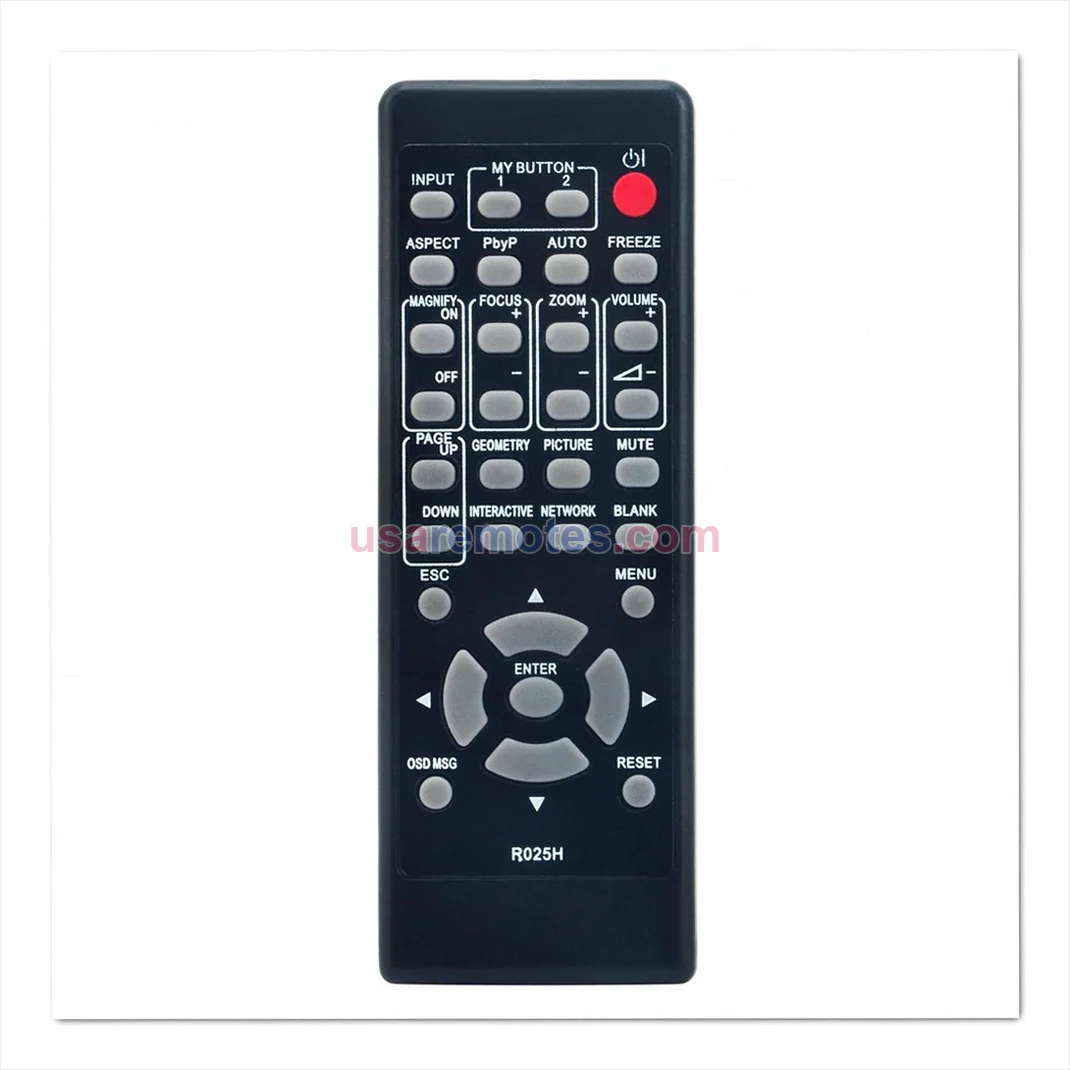 Hitachi MP-WU5603 remote control replacement Hitachi MP-WU5603 remote control replacement
