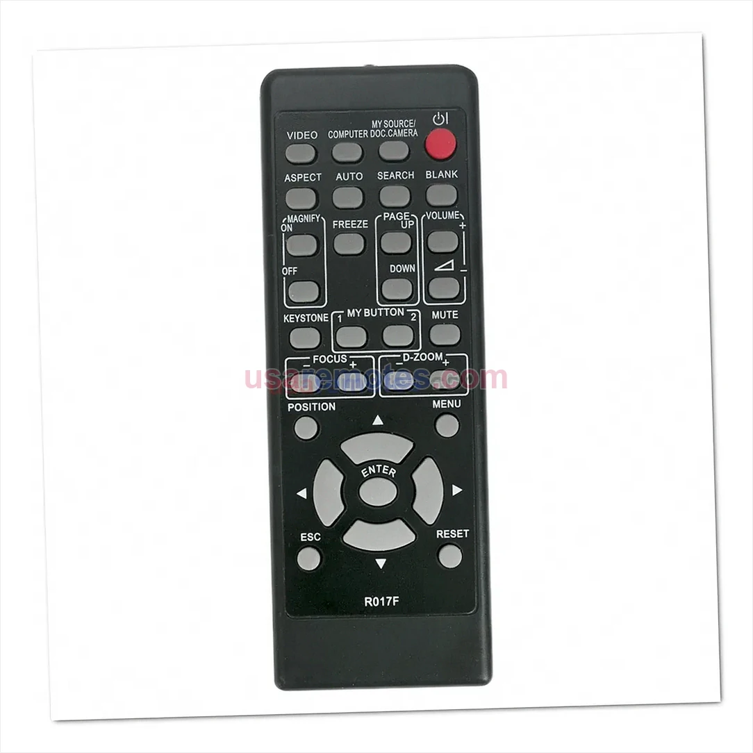 Hitachi Q282 remote control replacement
