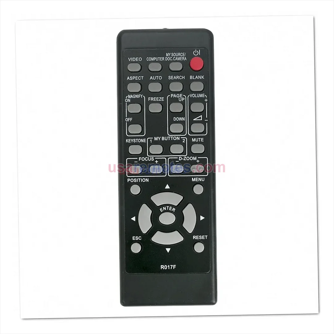 Hitachi R017A remote control replacement Hitachi R017A remote control replacement