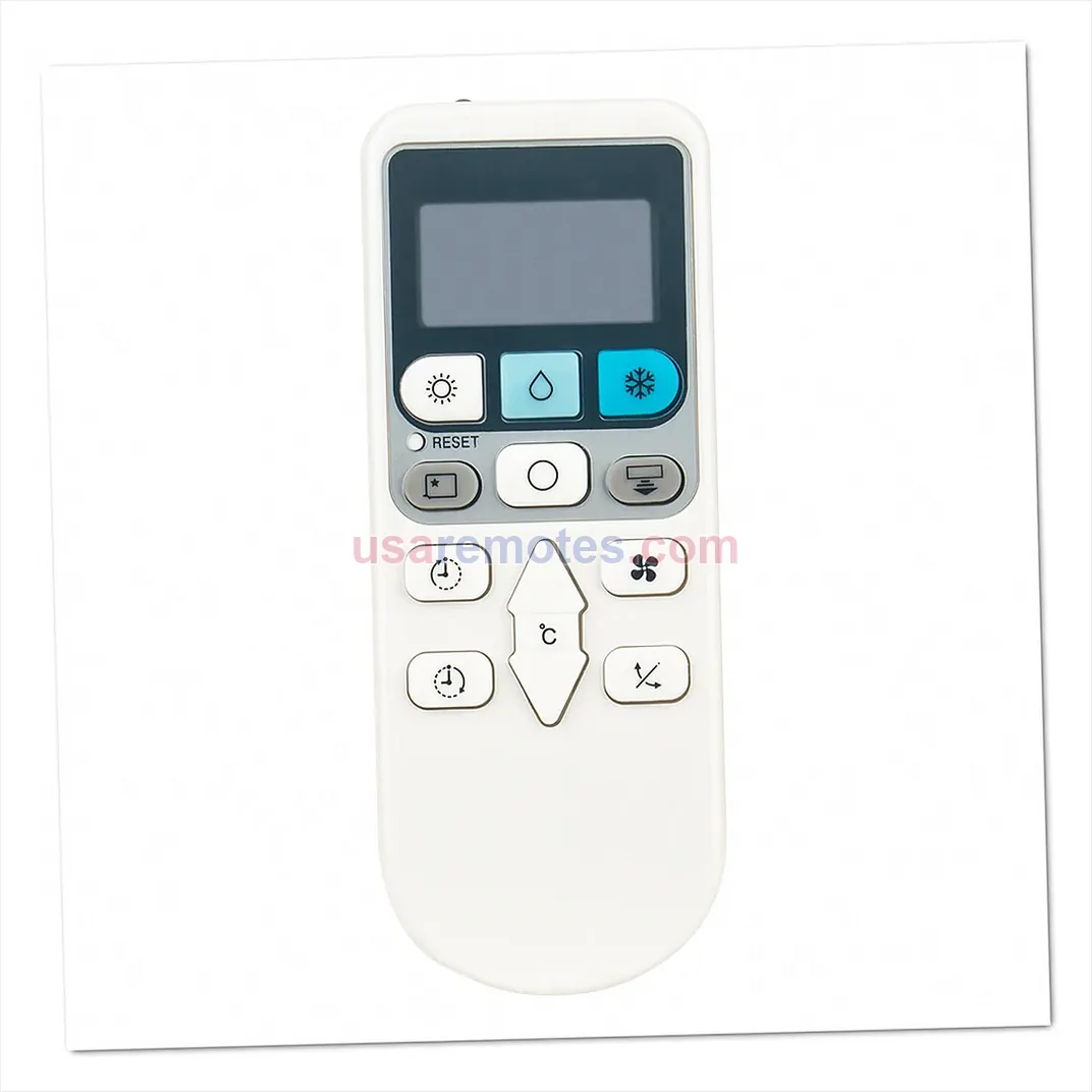 Hitachi RAI-50NH5 remote control replacement Hitachi RAI-50NH5 remote control replacement