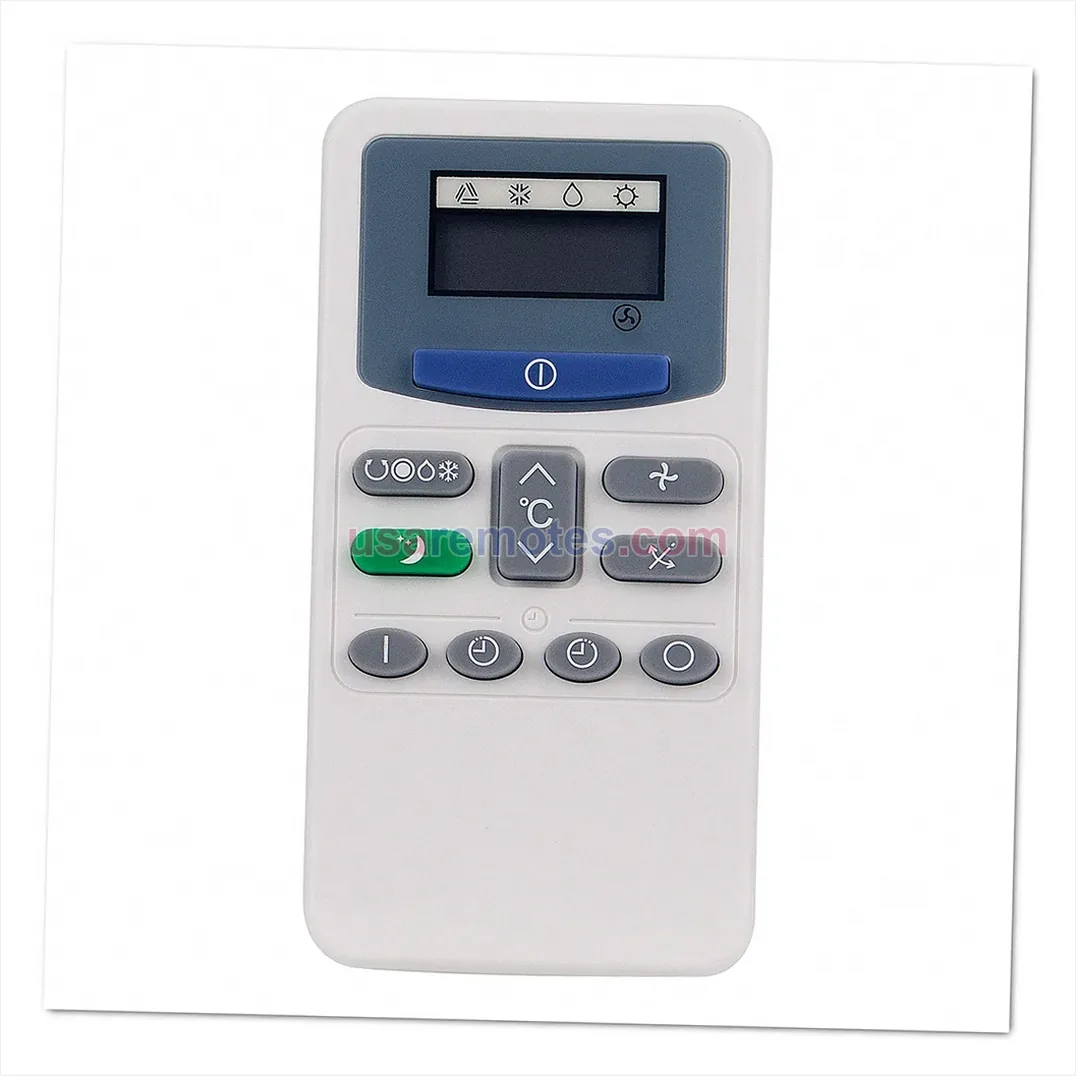 Hitachi RAK-18NH6A remote control replacement Hitachi RAK-18NH6A remote control replacement
