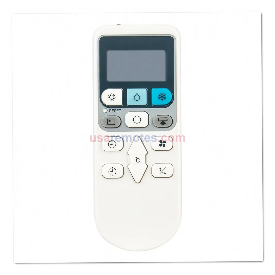 Hitachi RAS-10C9G remote control replacement Hitachi RAS-10C9G remote control replacement
