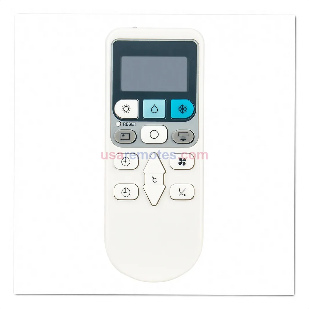 Hitachi RAS-13C9G remote control replacement Hitachi RAS-13C9G remote control replacement