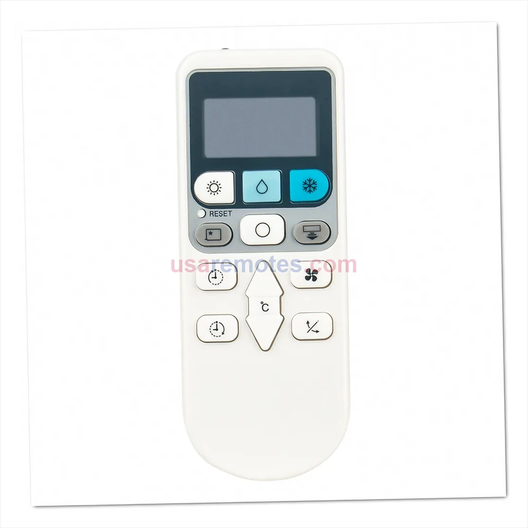 Hitachi RAS-35YHA4 remote control replacement