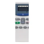 Hitachi RAS-80YH5A remote control replacement
