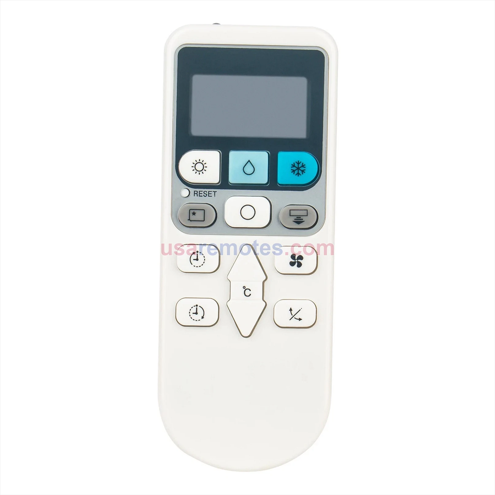 Hitachi RAS-X10CBK remote control replacement Hitachi RAS-X10CBK remote control replacement