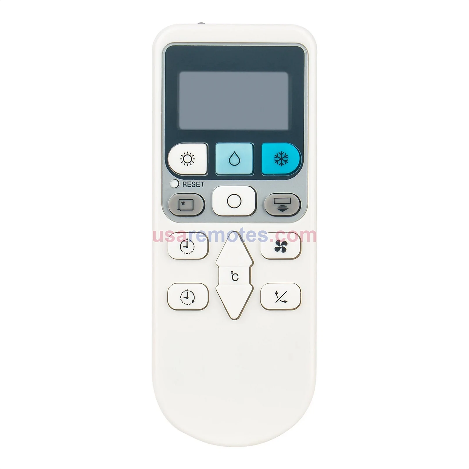Hitachi RAS-X13CBK remote control replacement Hitachi RAS-X13CBK remote control replacement