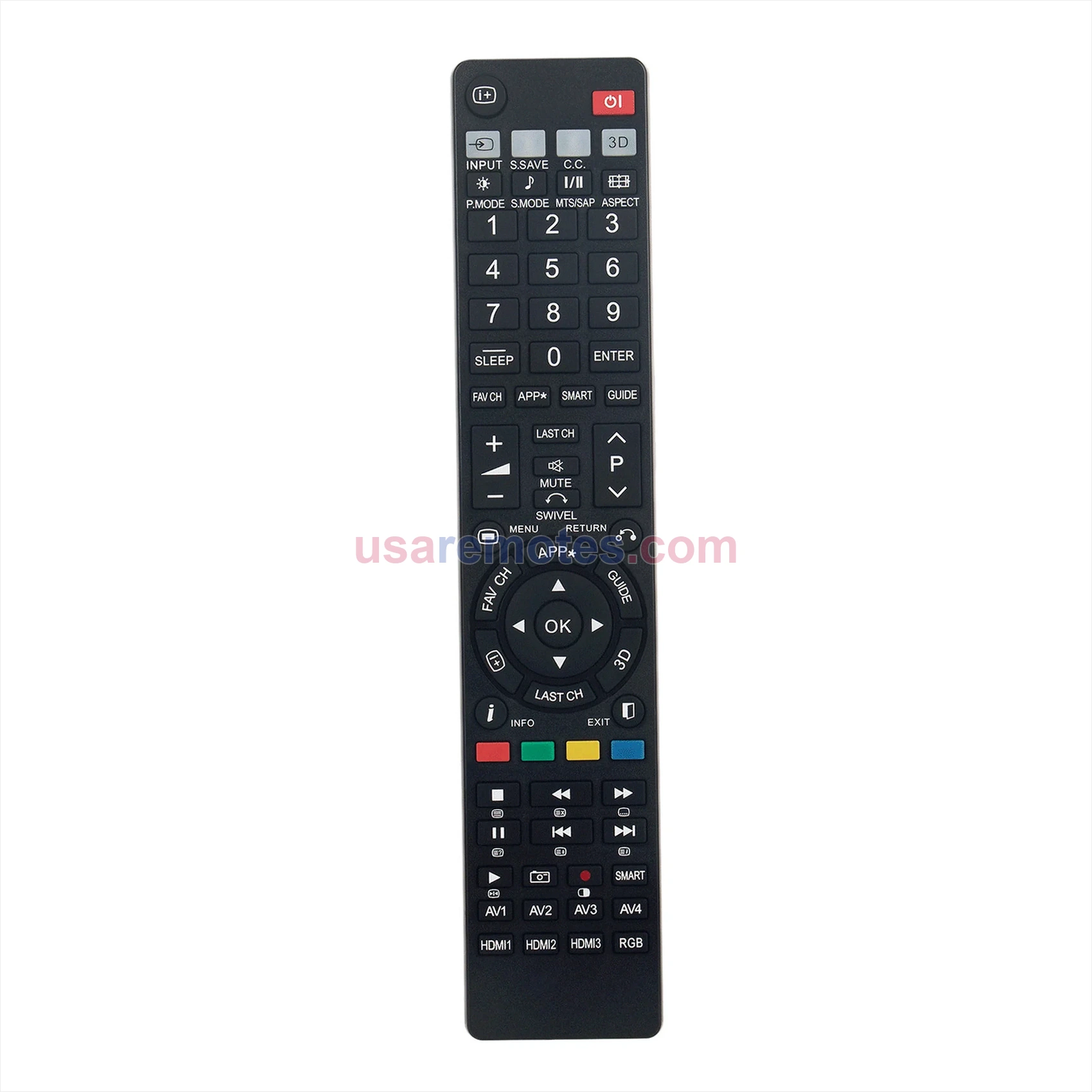 Hitachi UT42X902 remote control replacement Hitachi UT42X902 remote control replacement