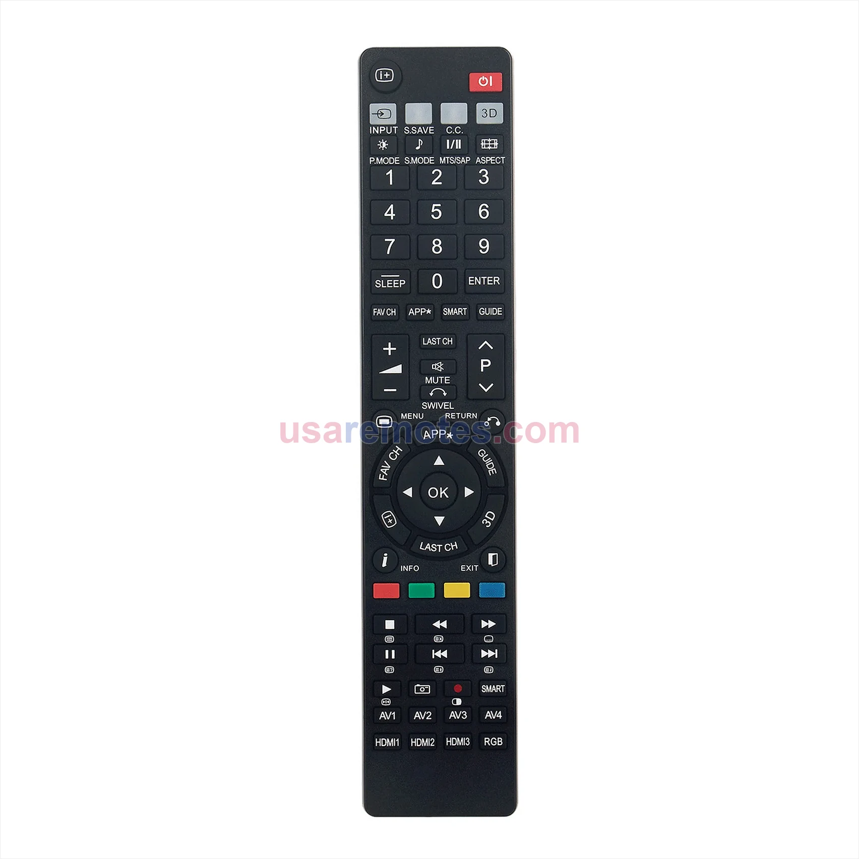 Hitachi UT47V702 remote control replacement Hitachi UT47V702 remote control replacement