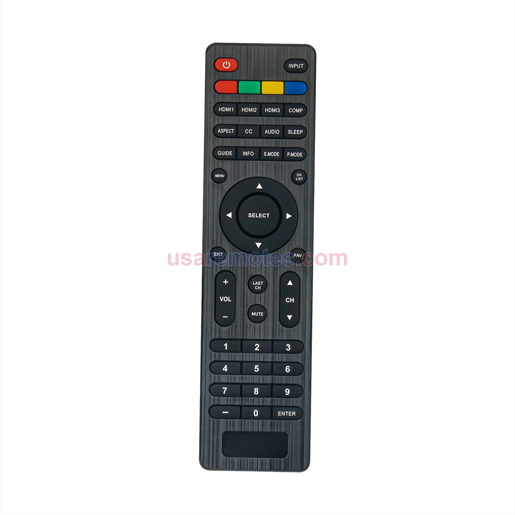 Hitachi UT47X902 remote control replacement