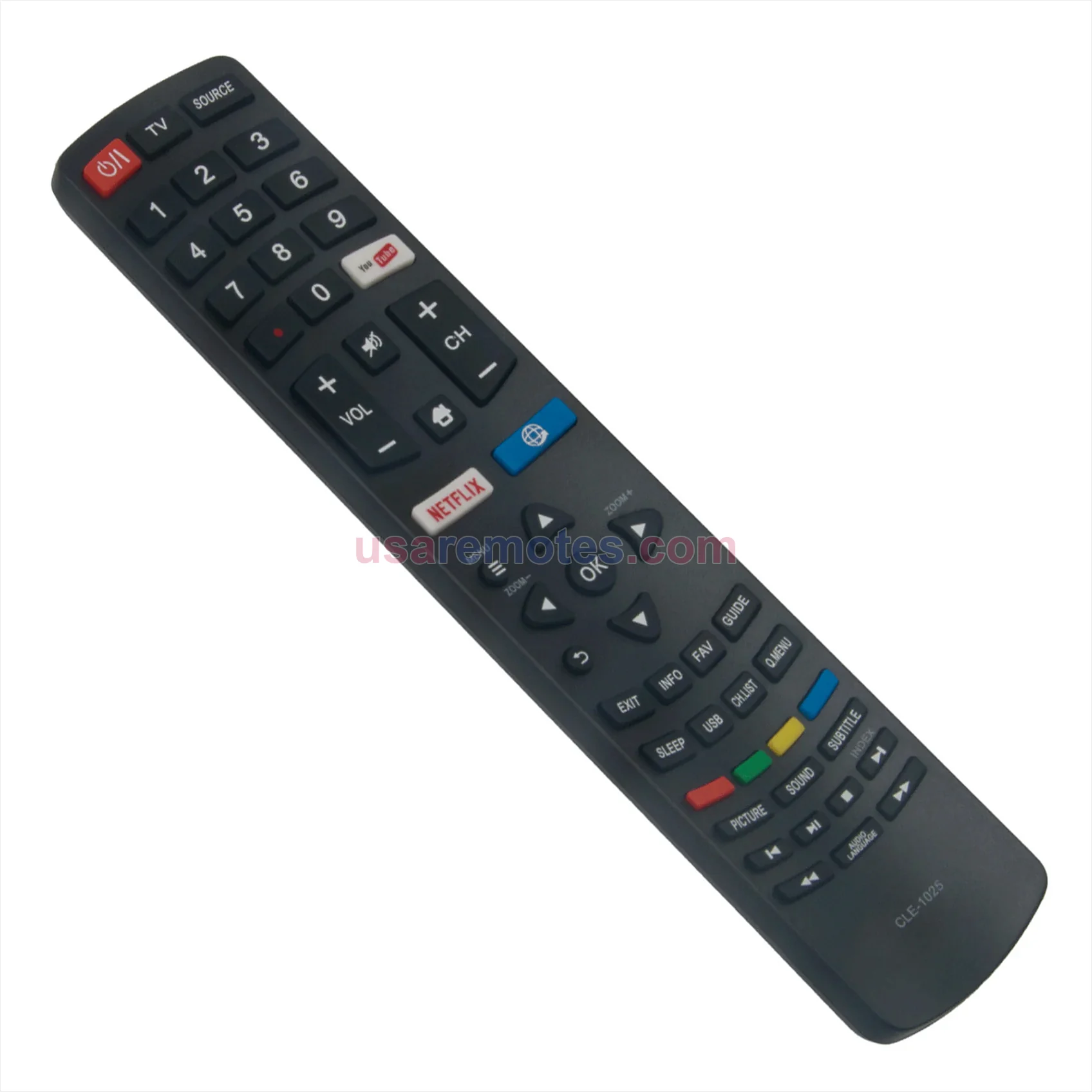 Hitachi UZ496600 remote control replacement Hitachi UZ496600 remote control replacement