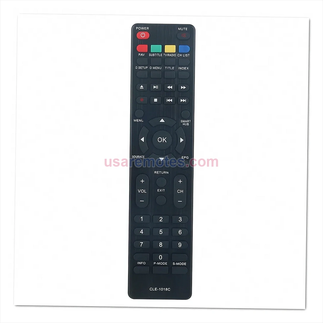 Hitachi VZ506000 remote control replacement