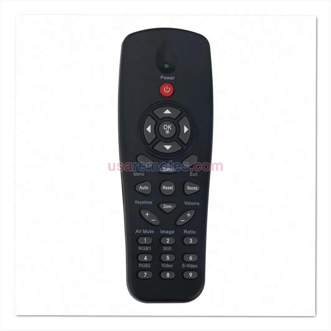 HiteVision HT-D200 remote control replacement