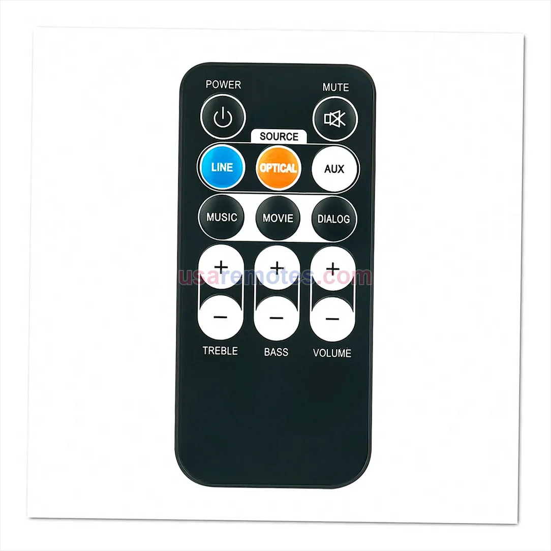 Ilive IT153B remote control replacement Ilive IT153B remote control replacement