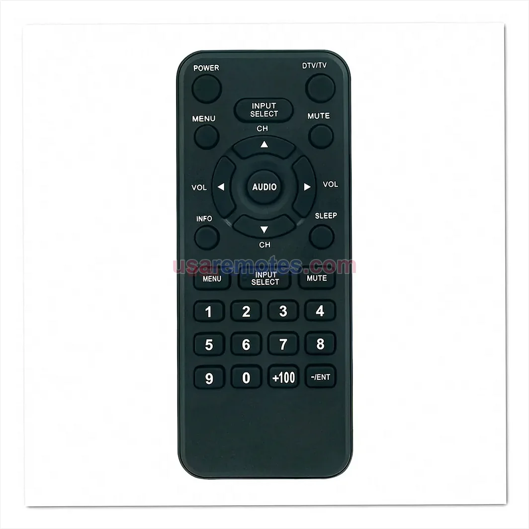 Ilo IWF2706 remote control replacement Ilo IWF2706 remote control replacement