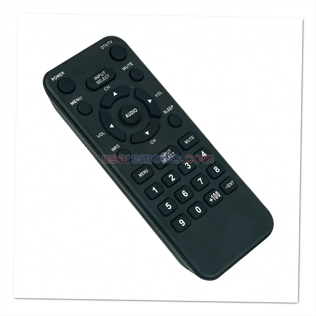 Ilo IWT3206A remote control replacement Ilo IWT3206A remote control replacement