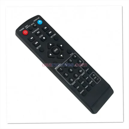 Impecca NDVHP-9109 remote control replacement