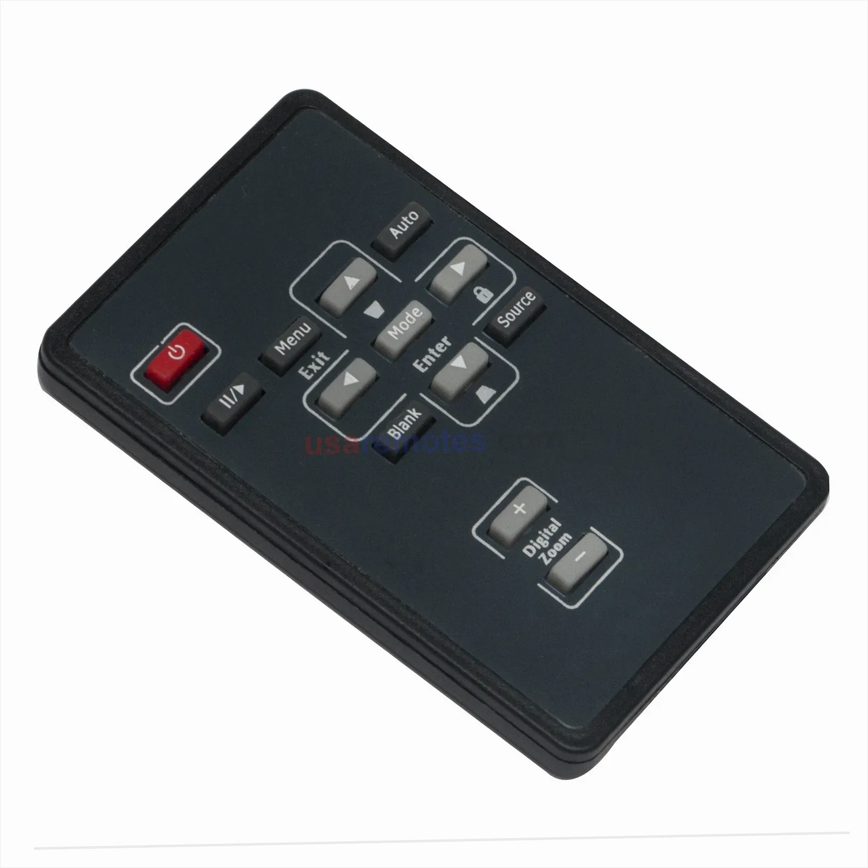 InFocus IN106 remote control replacement InFocus IN106 remote control replacement