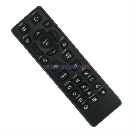 InFocus IN112XW remote control replacement