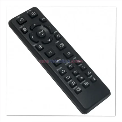 Infocus IN124A remote control replacement