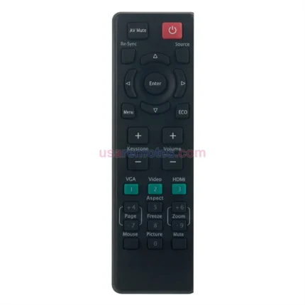 InFocus IN2134 remote control replacement