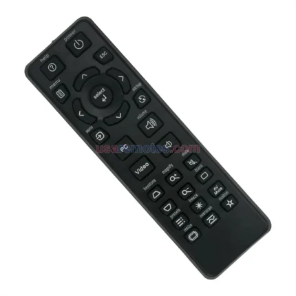 InFocus IN3924 remote control replacement