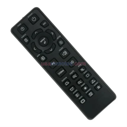 InFocus IN3926 remote control replacement
