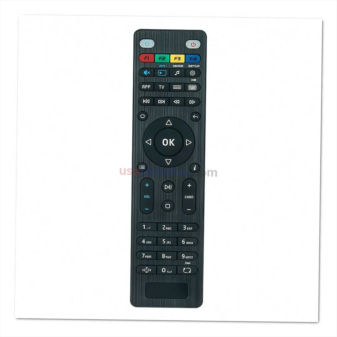 Infomir MAG256 IPTV Streaming Box Remote Control Infomir MAG256 IPTV Streaming Box Remote Control