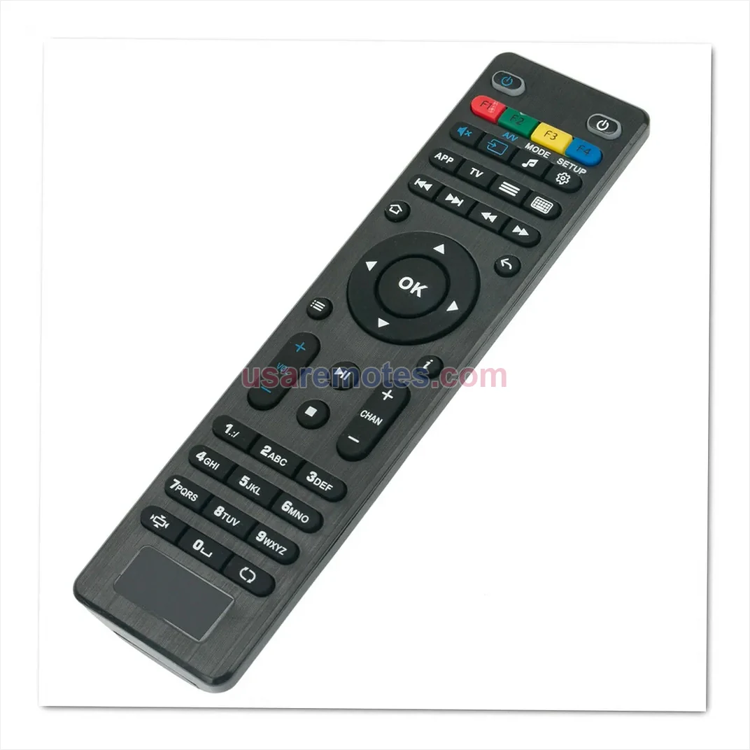 Infomir MAG324 remote control replacement Infomir MAG324 remote control replacement