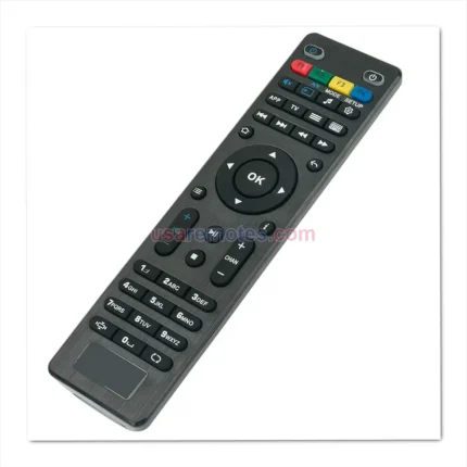 Infomir MAG324W2 remote control replacement
