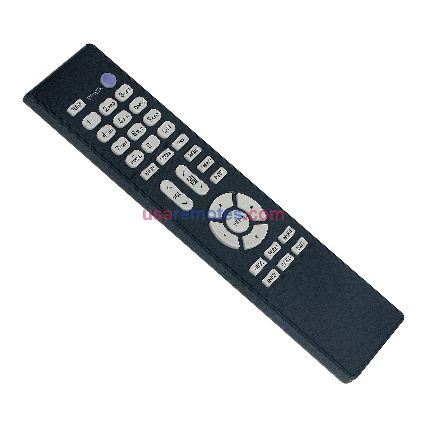 Infomir MAG351 IPTV Set-Top Box Remote Control Infomir MAG351 IPTV Set-Top Box Remote Control