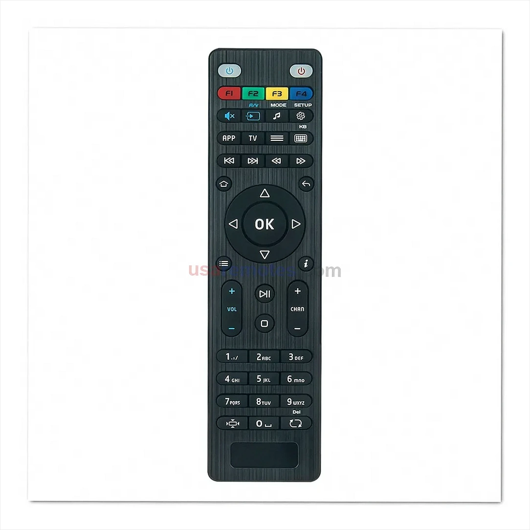 Infomir MAG352 IPTV Set-Top Box Remote Control Infomir MAG352 IPTV Set-Top Box Remote Control