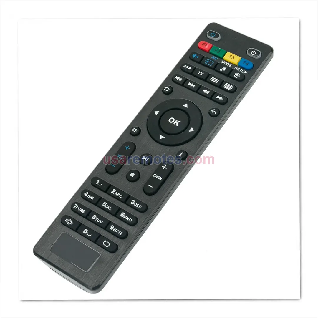 Infomir MAG424AW3 remote control replacement Infomir MAG424AW3 remote control replacement