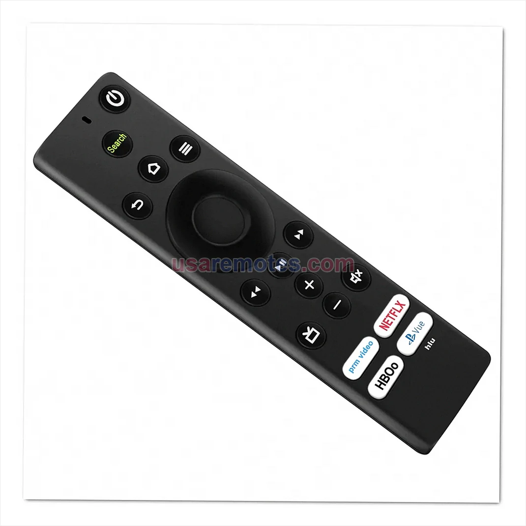 Insignia 43LF421C19CA remote control replacement Insignia 43LF421C19CA remote control replacement