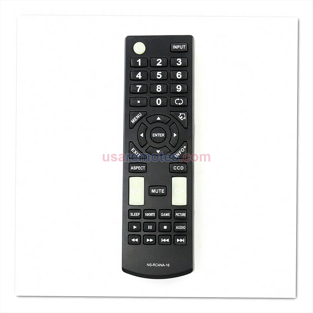 Insignia 48D420NA16 remote control replacement Insignia 48D420NA16 remote control replacement