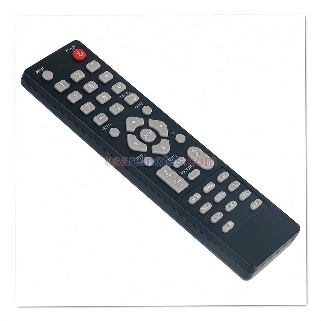 Insignia 845A45CF13UAINSH remote control replacement Insignia 845A45CF13UAINSH remote control replacement