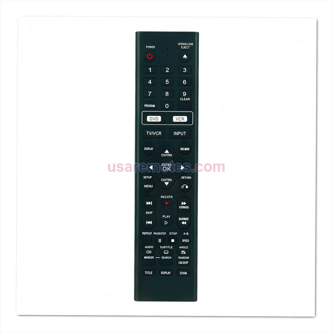 Insignia DVD040924 remote control replacement Insignia DVD040924 remote control replacement
