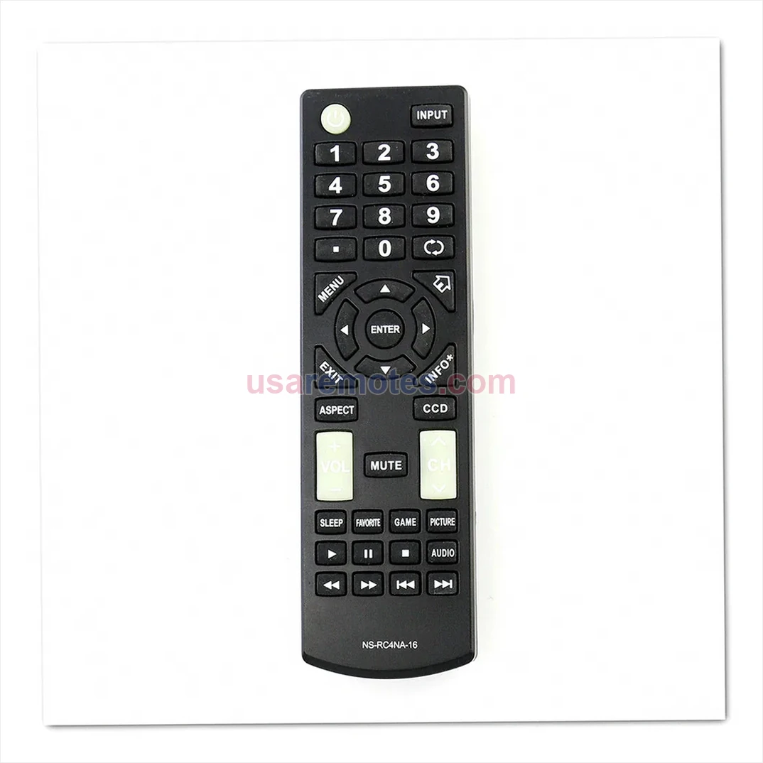 Insignia DX-40L260A12 remote control replacement Insignia DX-40L260A12 remote control replacement