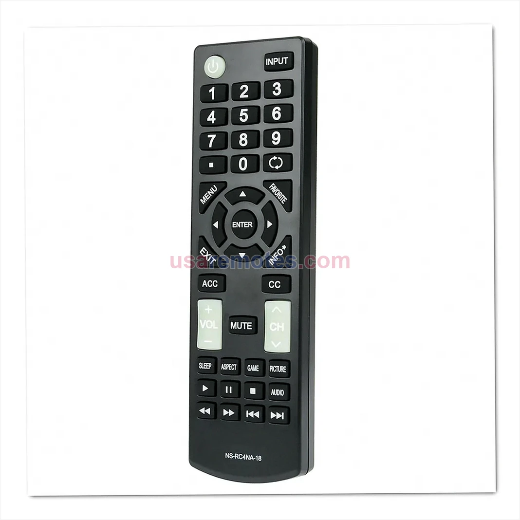 Insignia DXLCD2209 remote control replacement Insignia DXLCD2209 remote control replacement