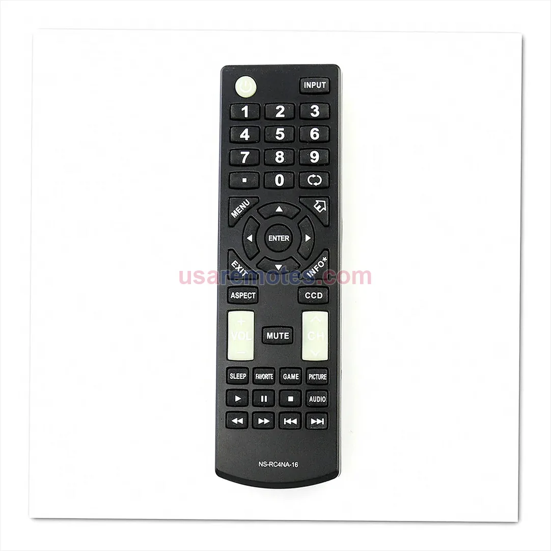 Insignia DXLCD3209 remote control replacement Insignia DXLCD3209 remote control replacement