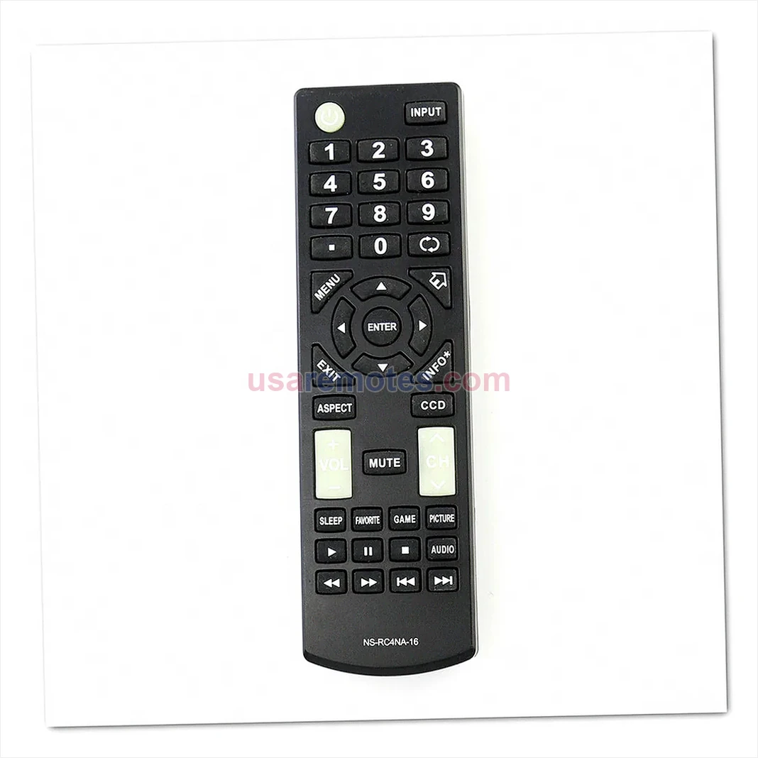 Insignia DXLCD3709 remote control replacement Insignia DXLCD3709 remote control replacement