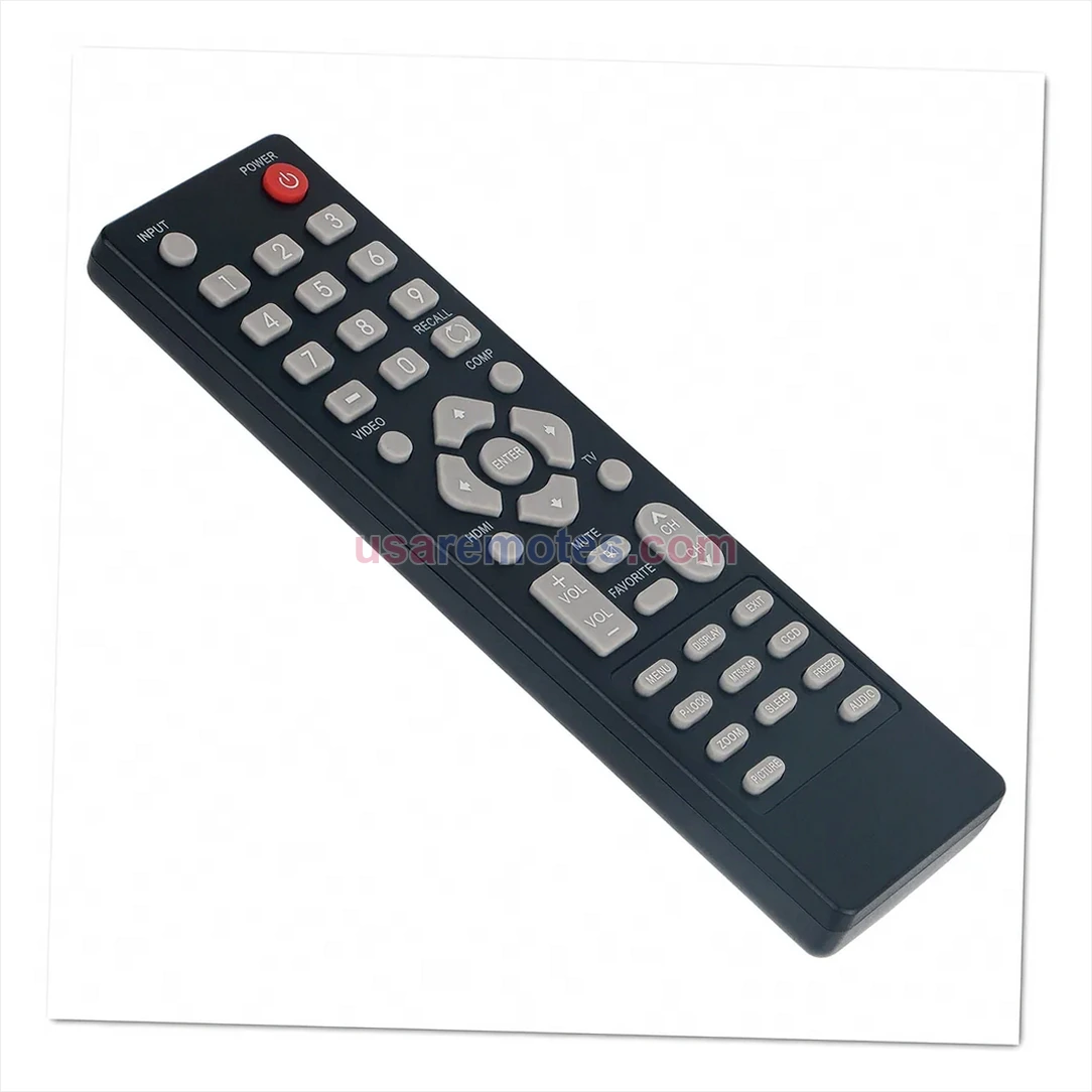 Insignia E198MZNKW1BYNN remote control replacement Insignia E198MZNKW1BYNN remote control replacement